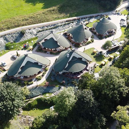Solinianka Villas & Spa Solina  Esterno foto