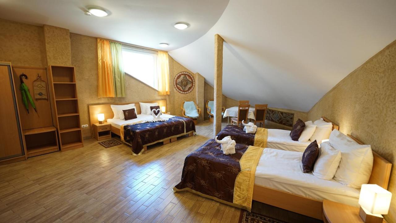 Solinianka Villas & Spa Solina  Esterno foto