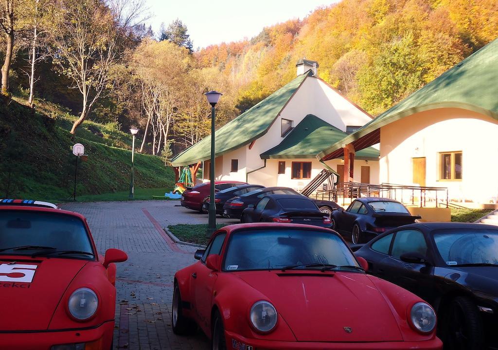 Solinianka Villas & Spa Solina  Esterno foto