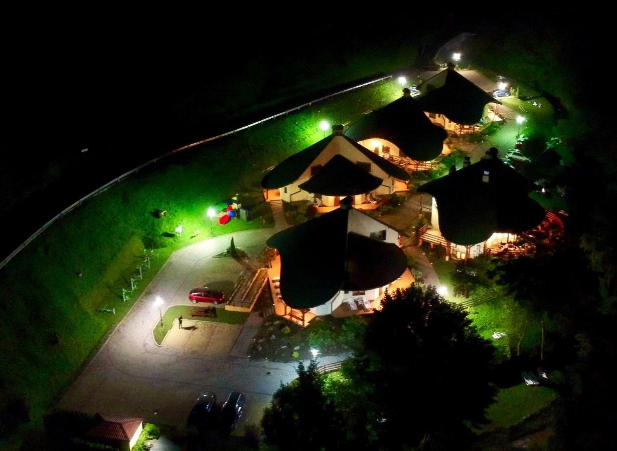 Solinianka Villas & Spa Solina  Esterno foto