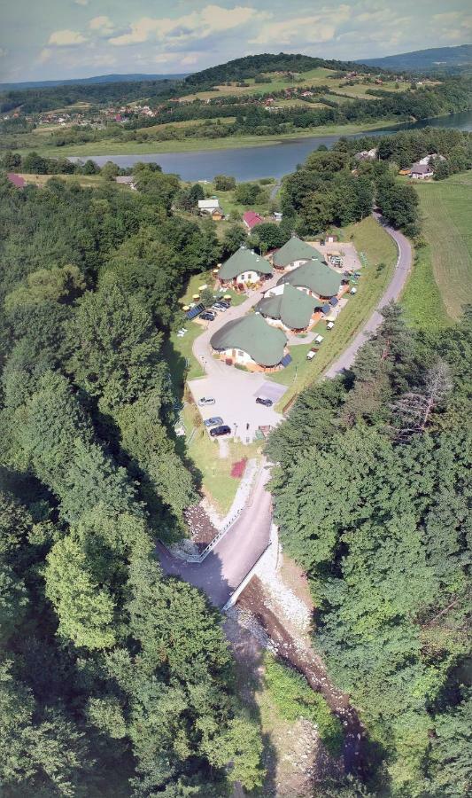 Solinianka Villas & Spa Solina  Esterno foto